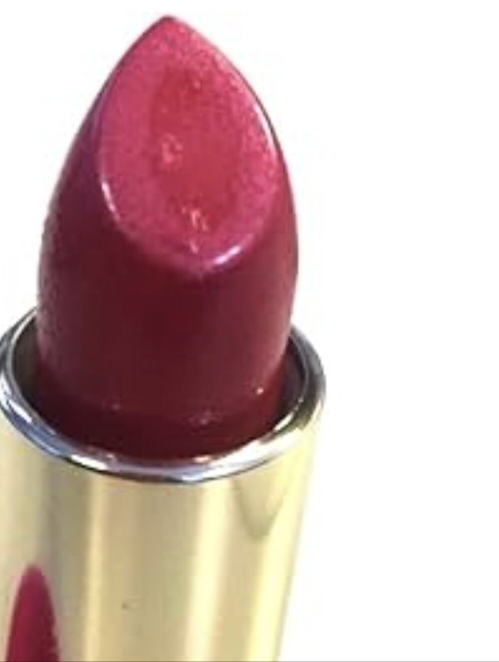 🧚‍♀️RUBELLITE SHIMMER Estee Lauder RARE Pure Color Lipstick NWOBox